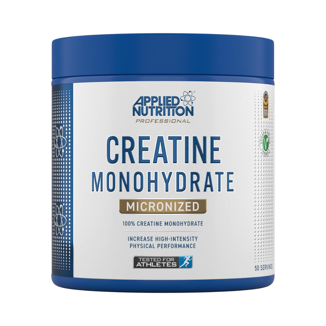 Applied Nutrition Creatine Monohydrate 250g Unflavoured