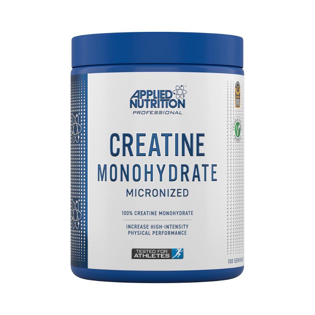 Applied Nutrition Creatine Monohydrate 500g Unflavoured