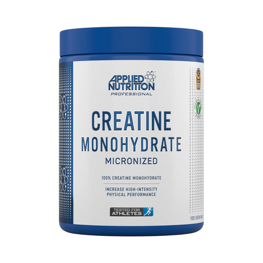 Applied Nutrition Creatine Monohydrate 500g Unflavoured