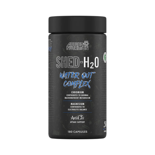 Applied Nutrition Shed H2O Diuretic 180 Caps