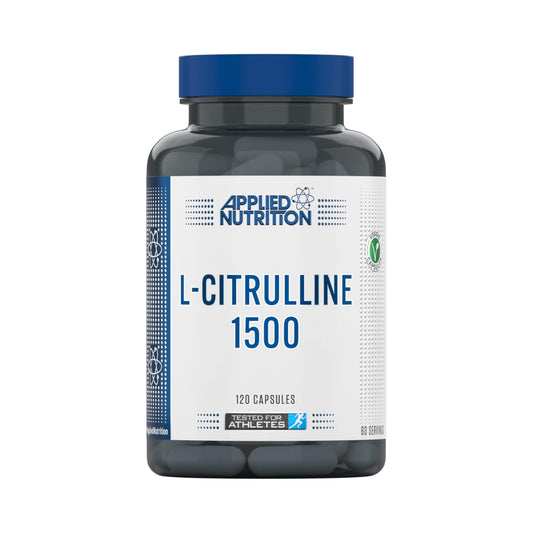 Applied Nutrition L-Citruline 1500 120 Veg Caps