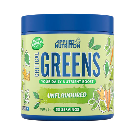Applied Nutrition Critical Greens 250g