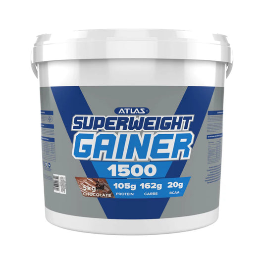 Atlas Superweight Gainer 1500 5kg Chocolate