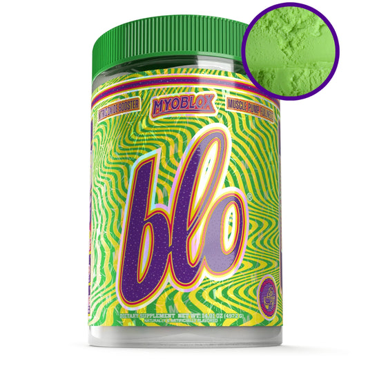 MyoBlox Blo Muscle Pump Formula 406g Color Money