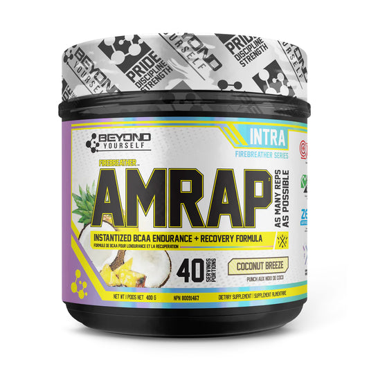 Beyond Yourself AMRAP 400g Coconut Breeze