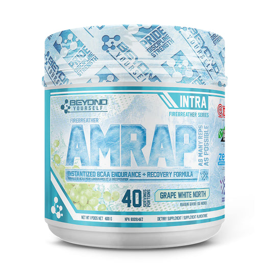 Beyond Yourself AMRAP 400g Grape White North