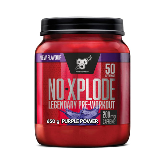 BSN N.O.Xplode 650g Purple Power
