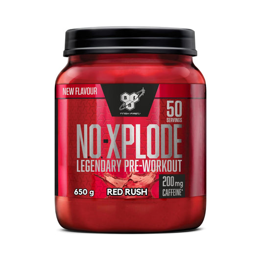 BSN N.O.Xplode 650g Red Rush