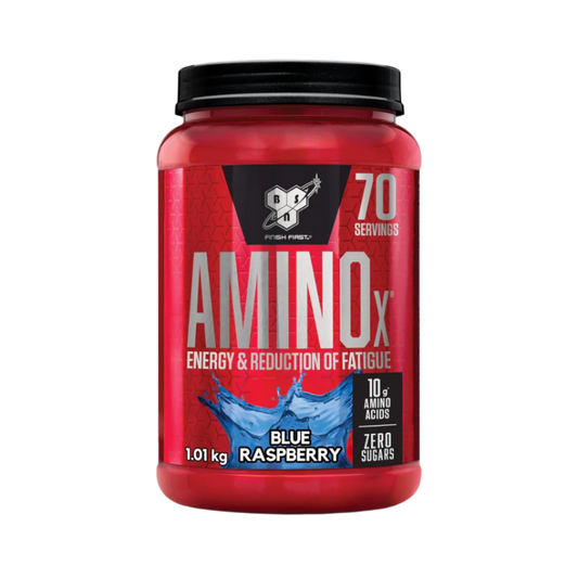 BSN Amino X 1.01kg Blue Raspberry