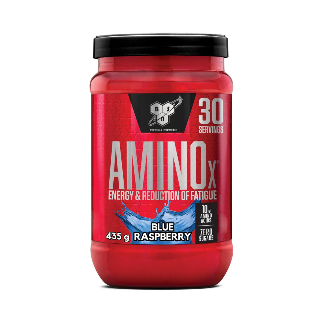 BSN Amino X 435g Blue Raspberry