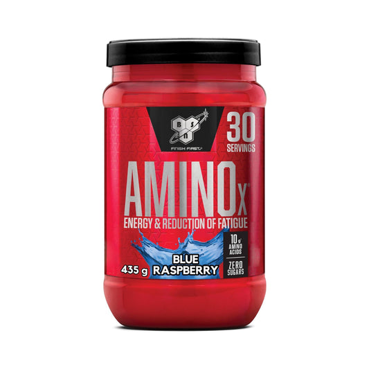 BSN Amino X 435g Blue Raspberry