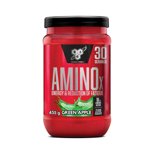BSN Amino X 435g Green Apple