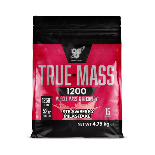 BSN True Mass 1200 4.73kg Strawberry