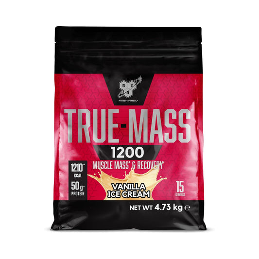 BSN True Mass 1200 4.73kg Vanilla