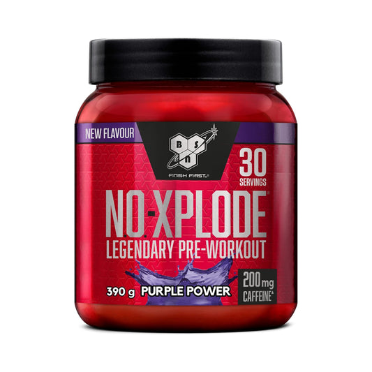 BSN N.O.Xplode 390g Purple Power