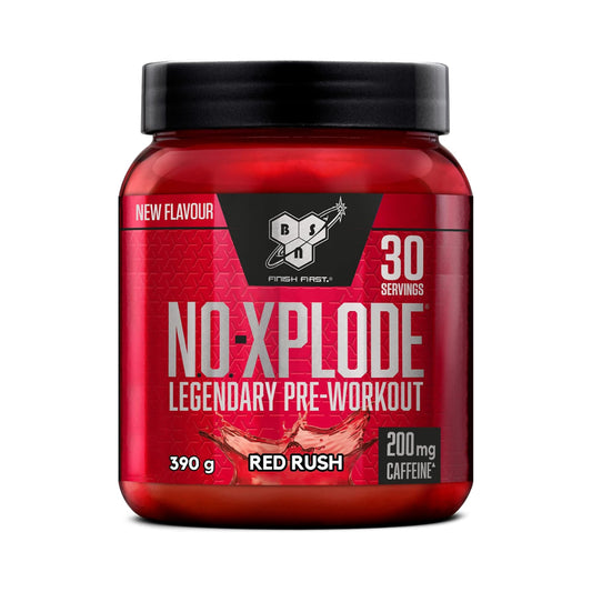 BSN N.O.Xplode 390g Red Rush