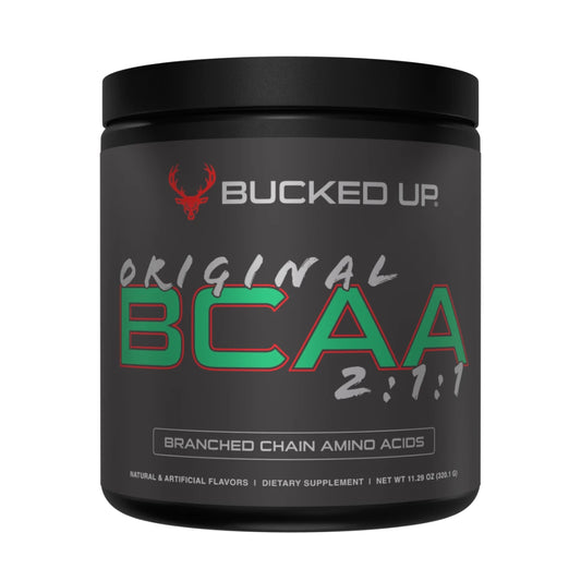 Bucked Up Original BCAA 2:1:1 315g Apple Jacked