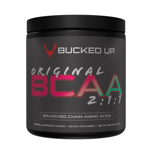 Bucked Up Original BCAA 2:1:1 315g Strawberry Mojito