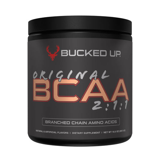 Bucked Up Original BCAA 2:1:2 315g Peach Rings