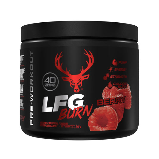 Bucked UP LFG 232g Berry