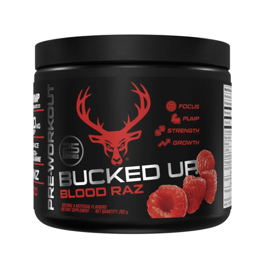 Bucked UP 282g Blood Raz
