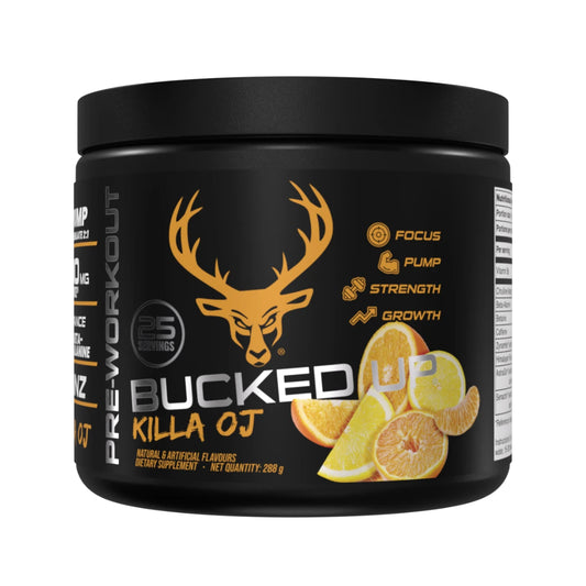 Bucked UP 282g Killa OJ
