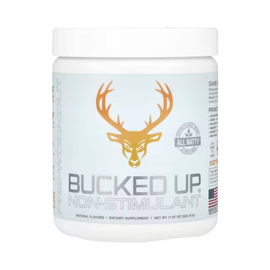 Bucked Up Non-Stimulant 327g Orange Mango