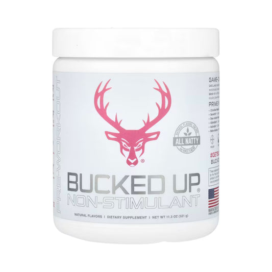 Bucked Up Non-Stimulant 327g Pink Lemonade
