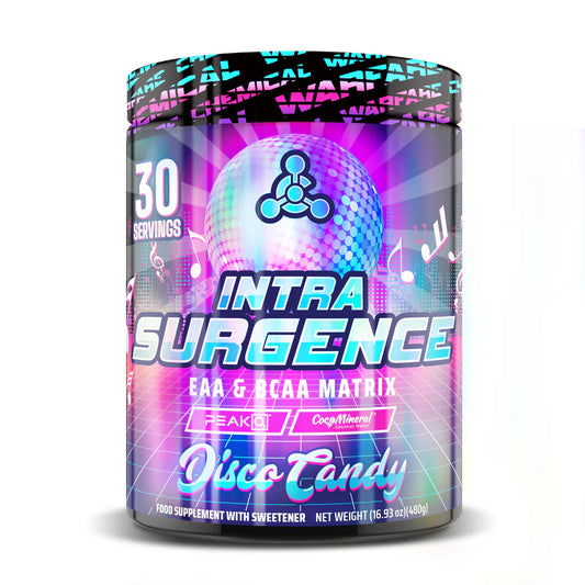 Chemical Warfare Intra Surgance 480g Disco Candy