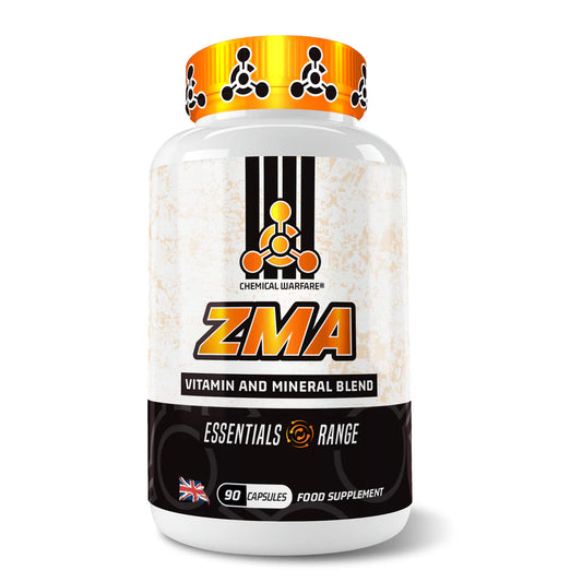 Chemical Warfare ZMA 90 Caps