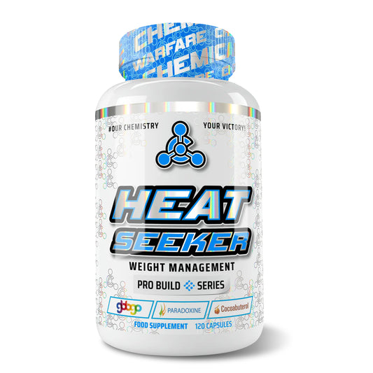 Chemical Warfare Heat Seeker 120 Caps