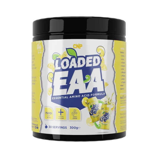 CNP Loaded Eaa 300g Lemon