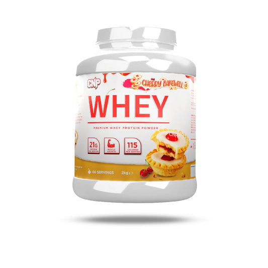 CNP Whey 2kg Cherry Bakewell