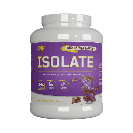 CNP Isolate 1.8kg Chocolate