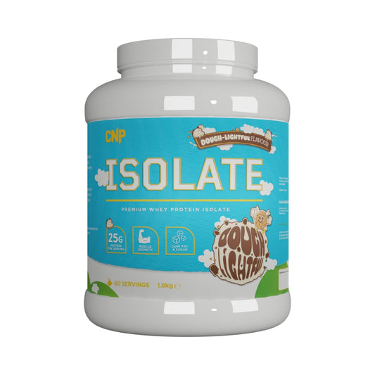 CNP Isolate 1.8kg Dough-Lightful