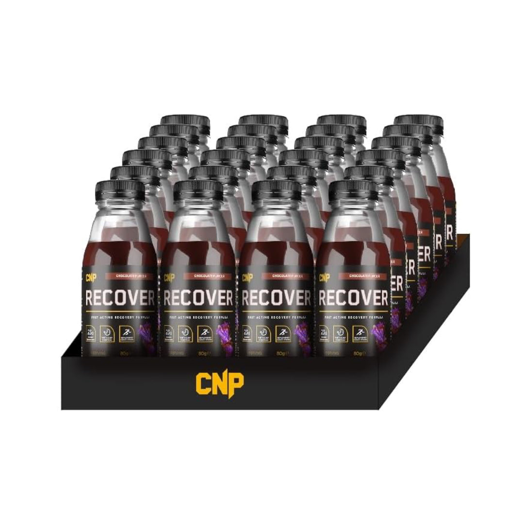 CNP Recover Shake & Take 24x80g Chocolate