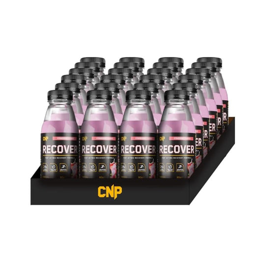 CNP Recover Shake & Take 24x80g Strawberry
