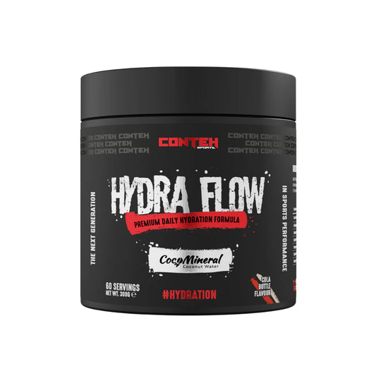 Conteh Sports Hydra Flow 300g Cola Bottle