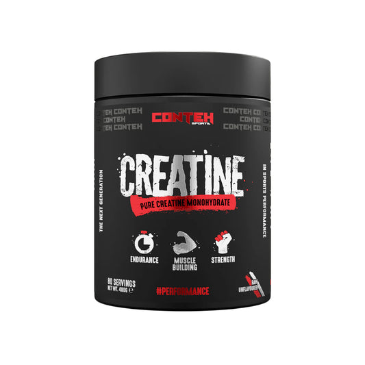 Conteh Sports Creatine 400g