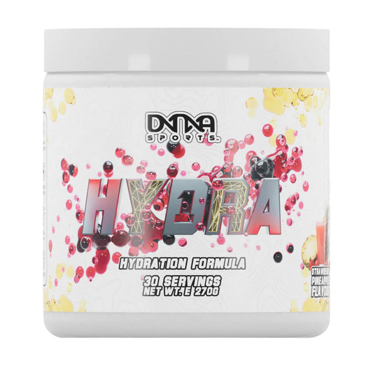 DNA Sports Hydra 1 270g Strawberry Pineapple