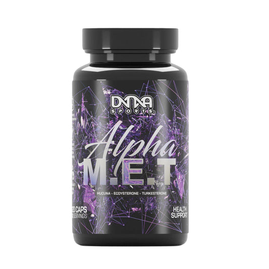 DNA Sports Alpha M.E.T 60 Caps