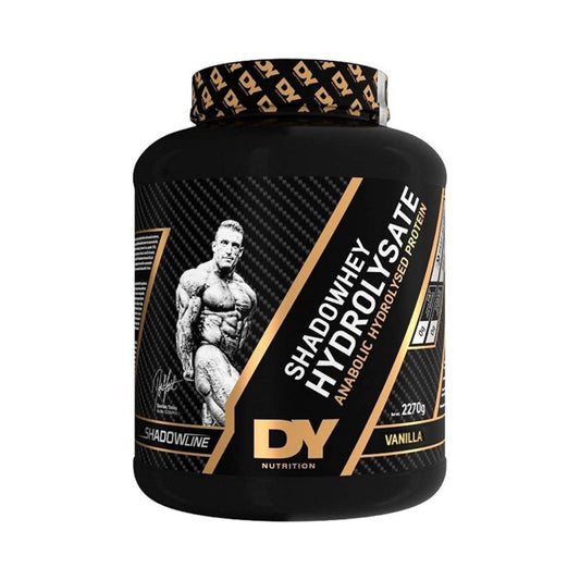 DY Nutrition Shadowhey Hydrolyzed 2.27kg Vanilla