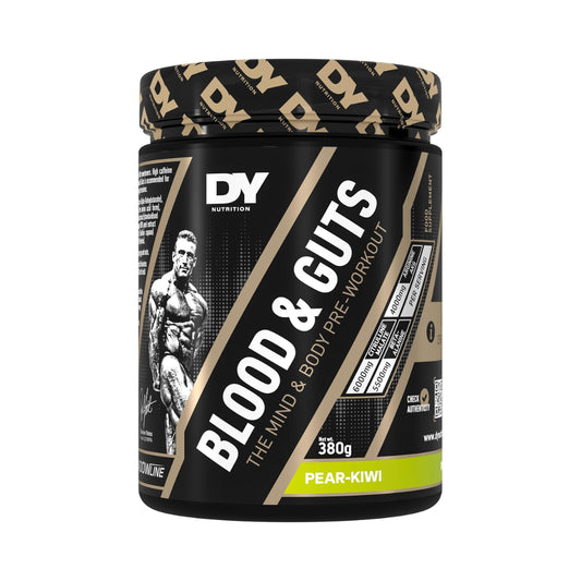 DY Nutrition Blood And Guts 380g Kiwi-Pear