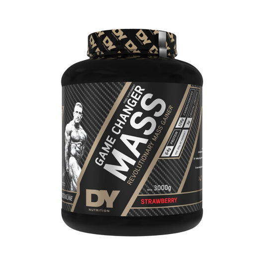 DY Nutrition Game Changer Mass Gainer 3kg Pistachio