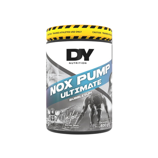 DY Nutrition Nox Pump 400g Bubblegum