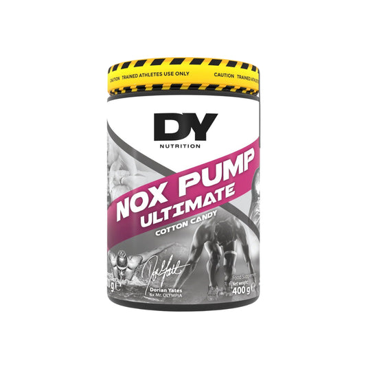 DY Nutrition Nox Pump 400g Cotton Candy