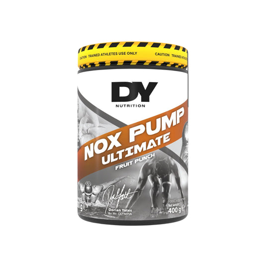 DY Nutrition Nox Pump 400g Fruit Punch