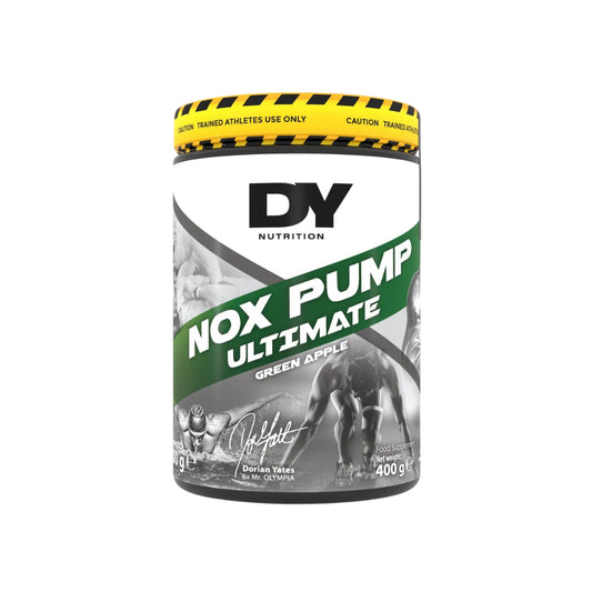 DY Nutrition Nox Pump 400g Green Apple