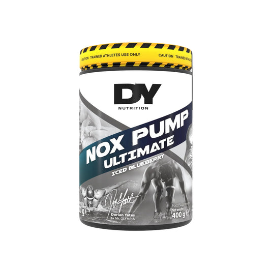 DY Nutrition Nox Pump 400g Iced Blueberry