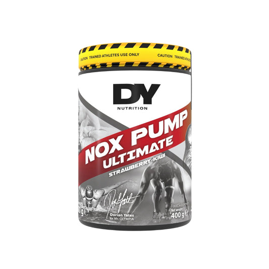 DY Nutrition Nox Pump 400g Strawberry-Kiwi